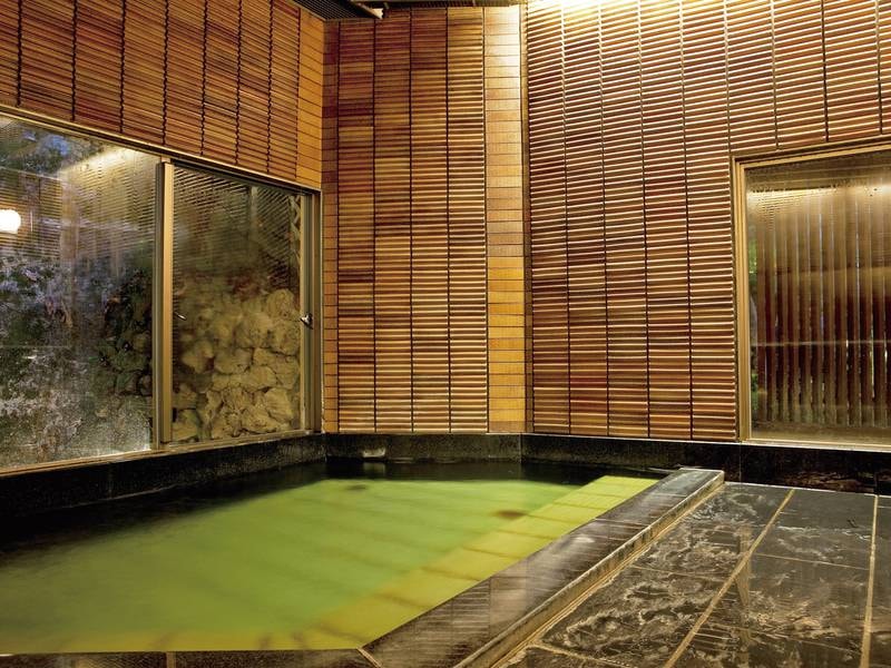 大浴場「月みかげ」