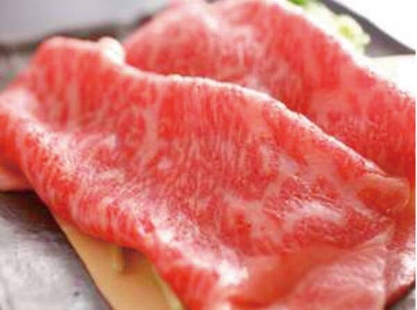 但馬牛をしゃぶしゃぶで♪