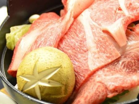 有馬温泉 角の坊の 神戸牛１品チョイス すきやき プラン 19 250円 和室１０畳 ゆこゆこ