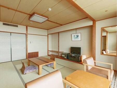 和室（禁煙：8畳）/一例