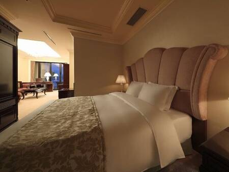 ラグジュアリー スーペリアダブル和室無/例