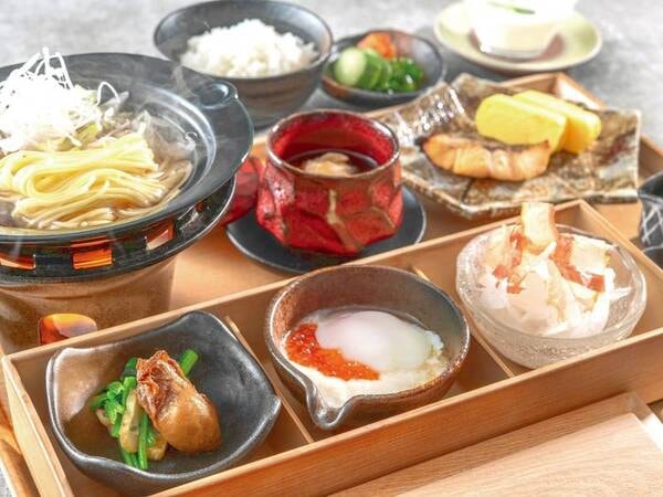 【朝食】写真はイメージです