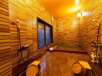 城崎温泉 つるや旅館／貸切風呂「かめの湯」