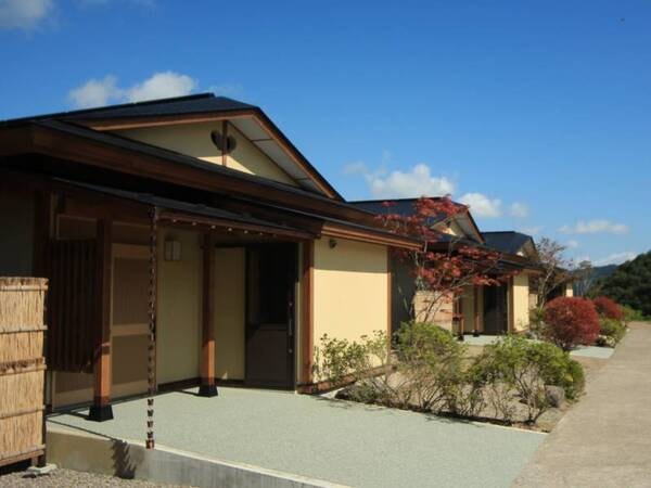 客室外観