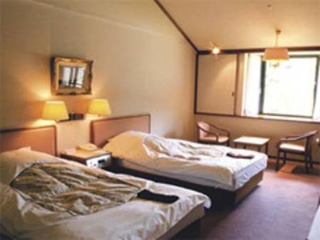 ツイン洋室(禁煙)/一例