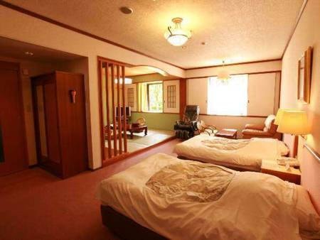 ひめゆり館/和洋室（禁煙・48平米）/一例