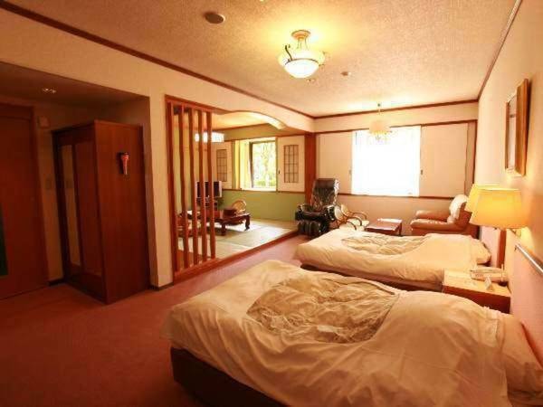 ひめゆり館/和洋室（禁煙・48平米）/一例
