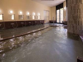 ＫＫＲ伊豆長岡 千歳荘／大浴場