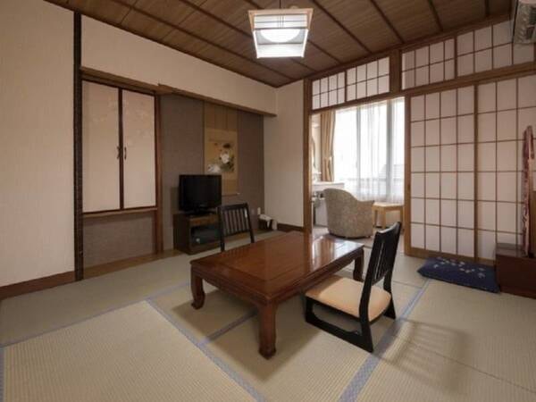 別館3階和室8畳【トイレ付】禁煙