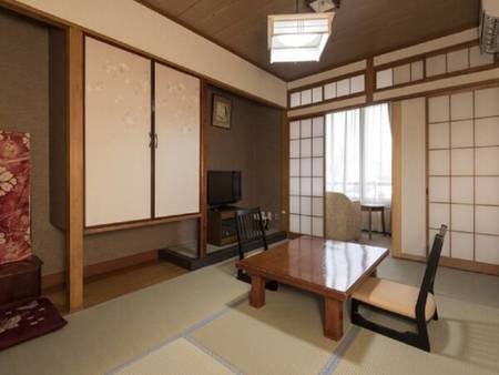 別館3階和室6畳【定員1~2名】禁煙
