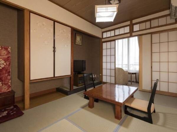 別館3階和室6畳【定員1~2名】禁煙