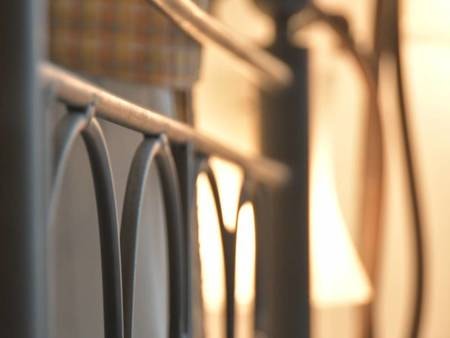 【露天風呂付ダブル【スペイン】(岩風呂)/例】
