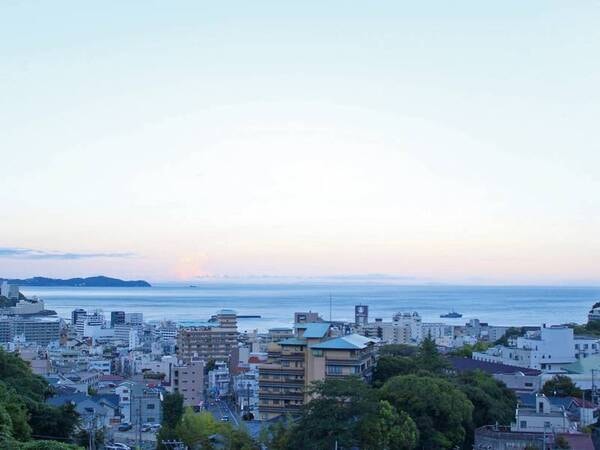 【客室からの眺望/例】