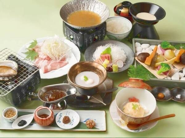 創作和食/一例