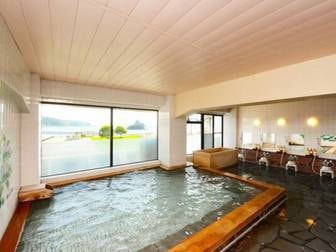 下田オーシャンパークホテル／大浴場