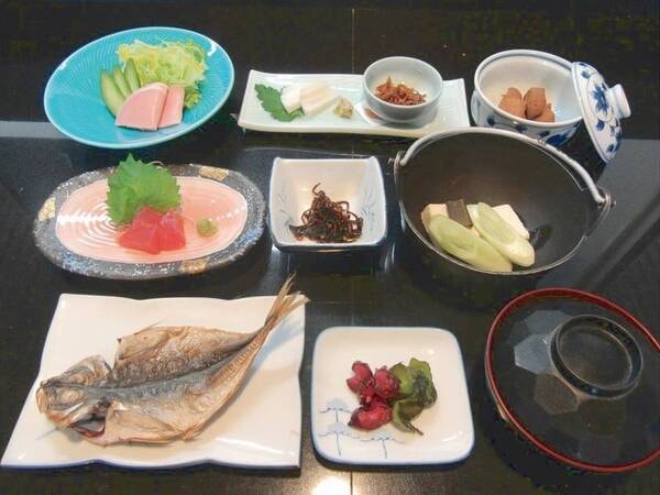 朝食/例