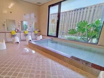 浜辺の湯　下田荘／女性用浴場
