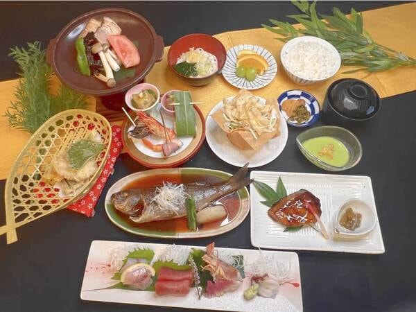 【夏】板長特選/例