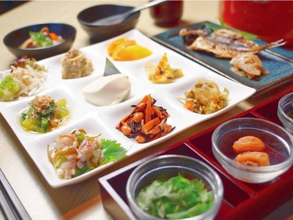 朝食/例