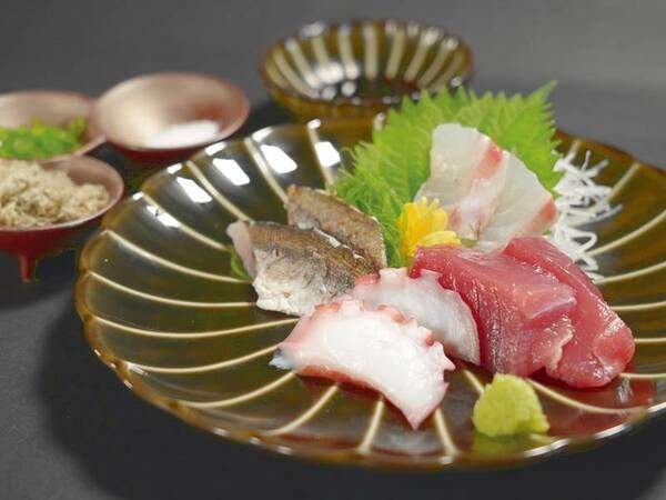 月懐石-極- お造り/例