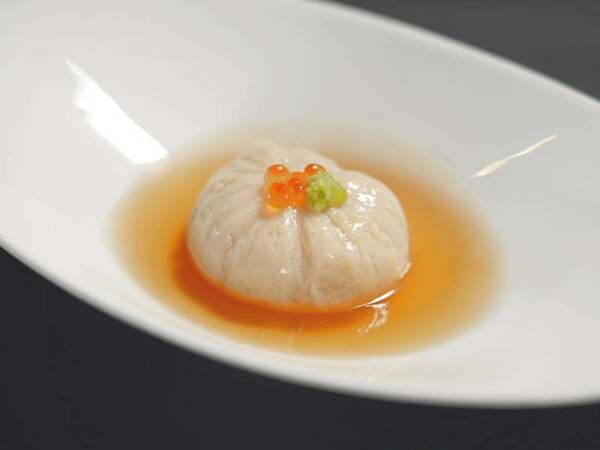 季節の蒸し物/例
