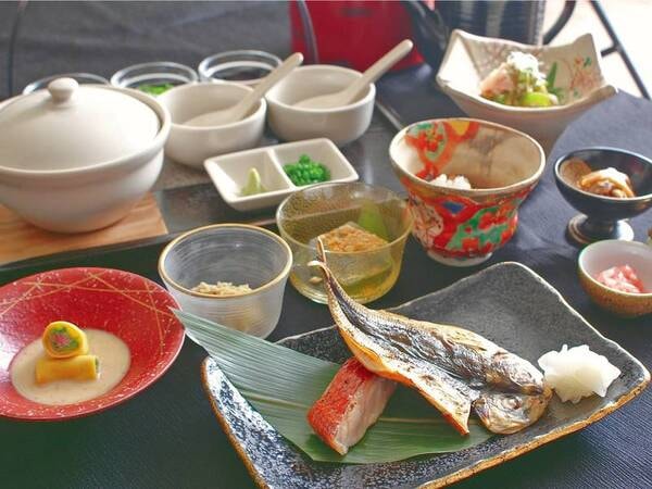 朝食/例