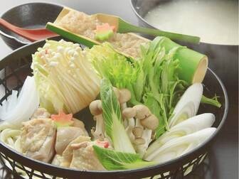 愛犬と泊まれる温泉宿　ゆるり西伊豆／【夕食一例】ライトコース