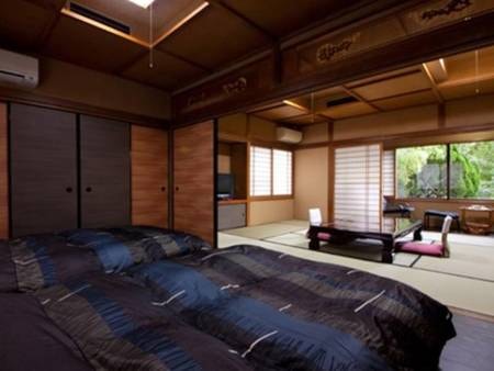 和室１0畳、洋室7.5畳、控え２疊、縁側/一例」
