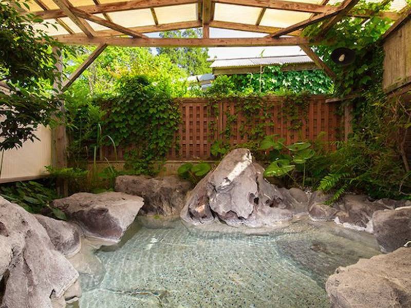 貸切露天風呂/ほたるの湯