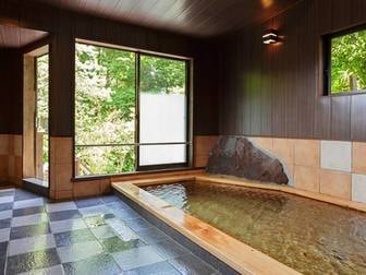 野蒜山荘／大浴場/男湯
