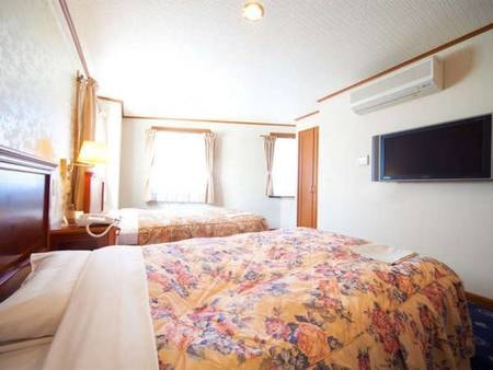 スタンダードツインルーム/一例