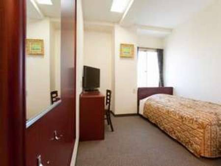 デラックスシングル(禁煙）バストイレ付き/一例