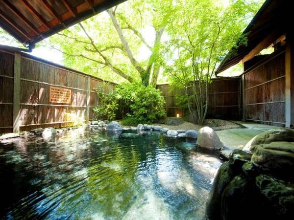 【田乃倉『源流の湯』】姉妹旅館の大浴場も自由にご利用できます