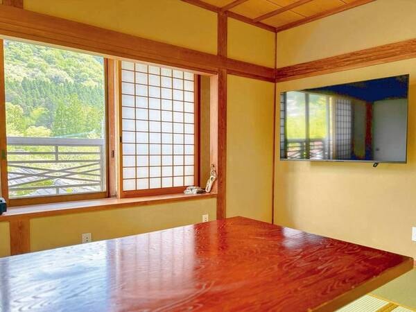 ２階　スーペリア和洋室/一例