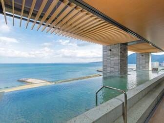 露天風呂付き客室が評判の温泉旅館 宿 別府 21年最新 ゆこゆこ