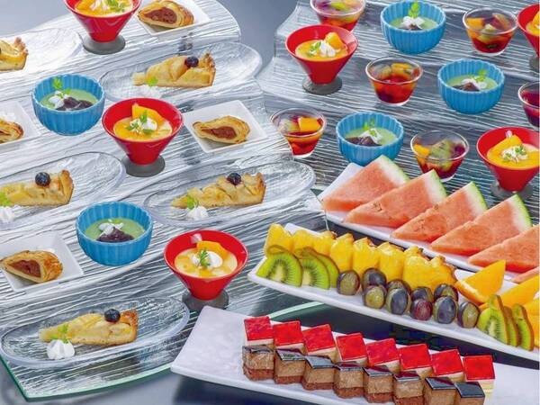 【スタンダート・夕食/例】デザート