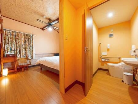 ダブルルーム【禁煙】/例