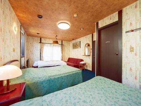 トリプルルーム　ーエデンー【禁煙】/例