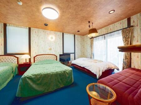 トリプルルーム　ーエデンー【禁煙】/例