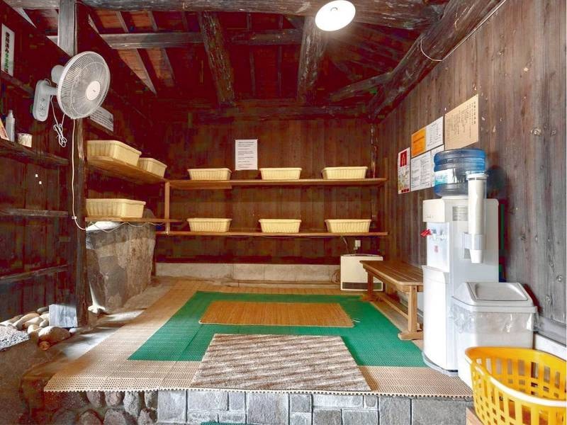 大露天風呂「雲海の湯」
