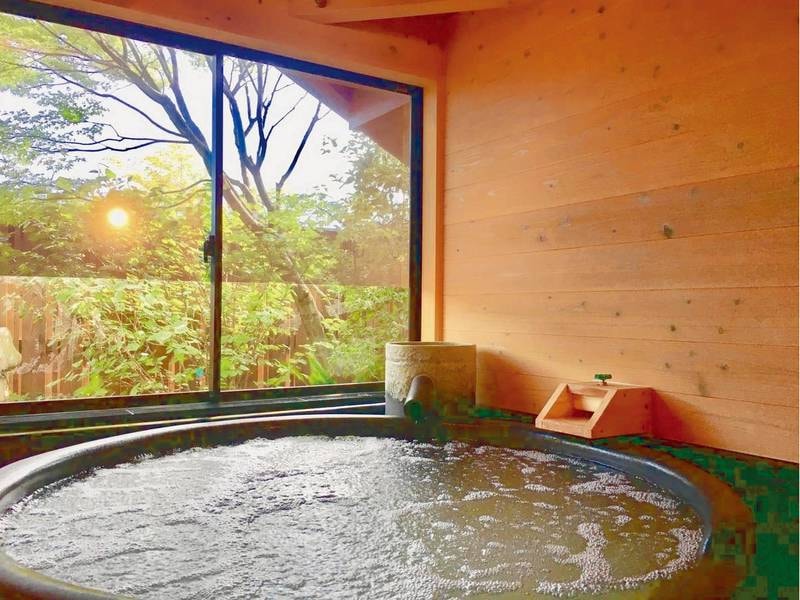 休憩室付き ミクロ泡風呂「梅の湯」