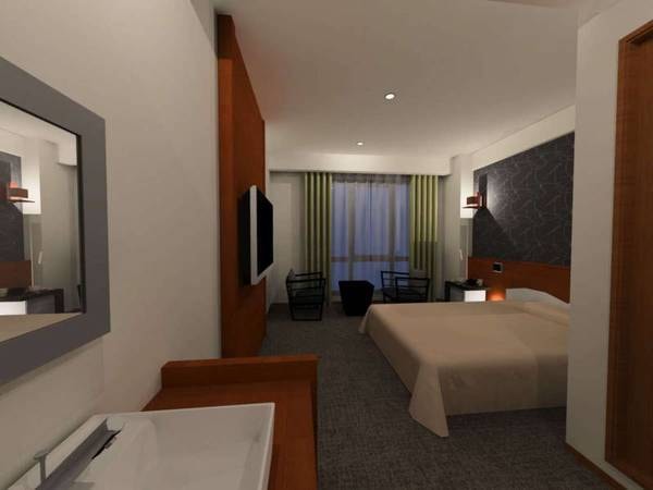 灯りの宿 燈月の スタンダード 燈月で寛ぎのシンプルステイ Room Only 9 900円 スタンダードダブル ゆこゆこ