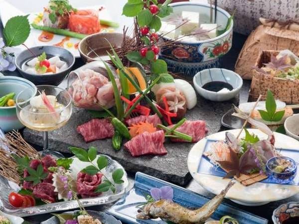 スタンダード会席/一例