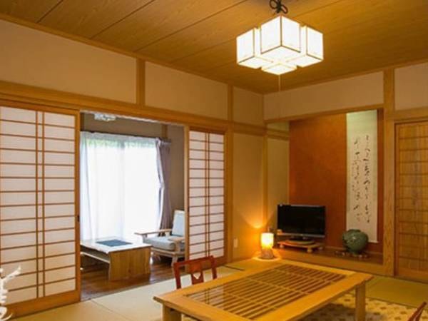 湯平温泉 癒しの宿 鷹勝の 木の温もりが溢れる 内湯付き離れ 海舟 １泊２食付 28 000円 内湯付き離れ 海舟 ゆこゆこ