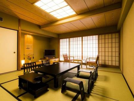 本館　和室（8畳/夕食はお部屋食確約）/一例