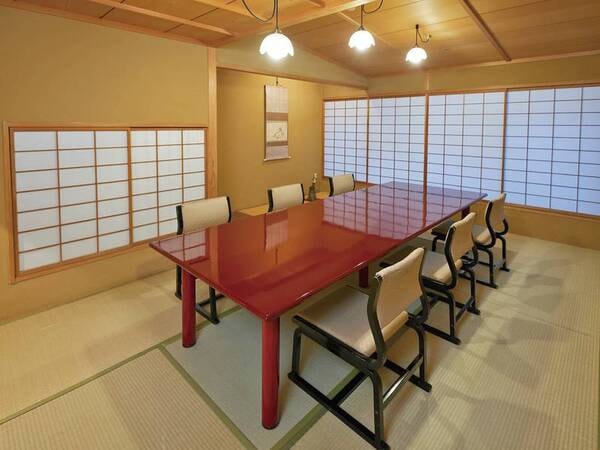 【個室会場/例】