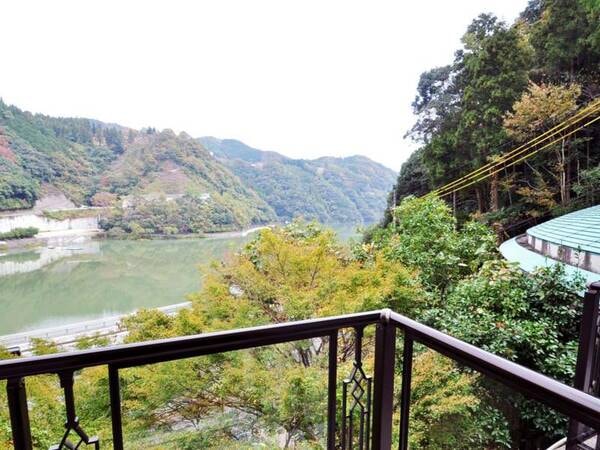 客室からの眺望/例