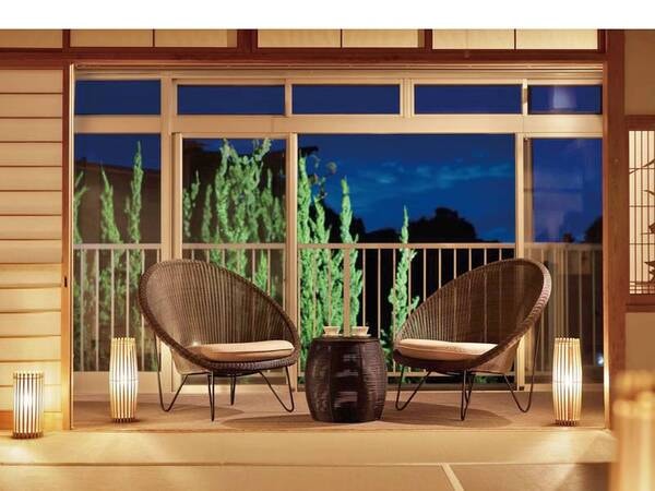 【千畳敷】和室10畳(バスなし)/例