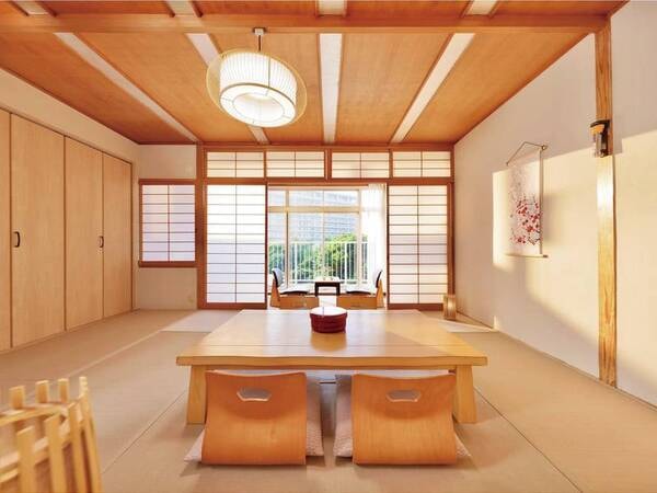 【円月島】和室8畳(バスなし)/例