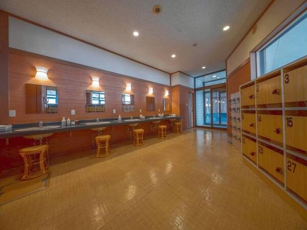 大浴場